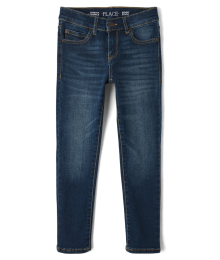 Childrens Place Blue Dark (Clark) Wash Jeans